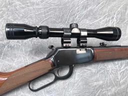 Winchester Model 9422 Lever Action Rifle