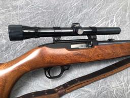 Ruger 10/22 Semiautomatic Rifle