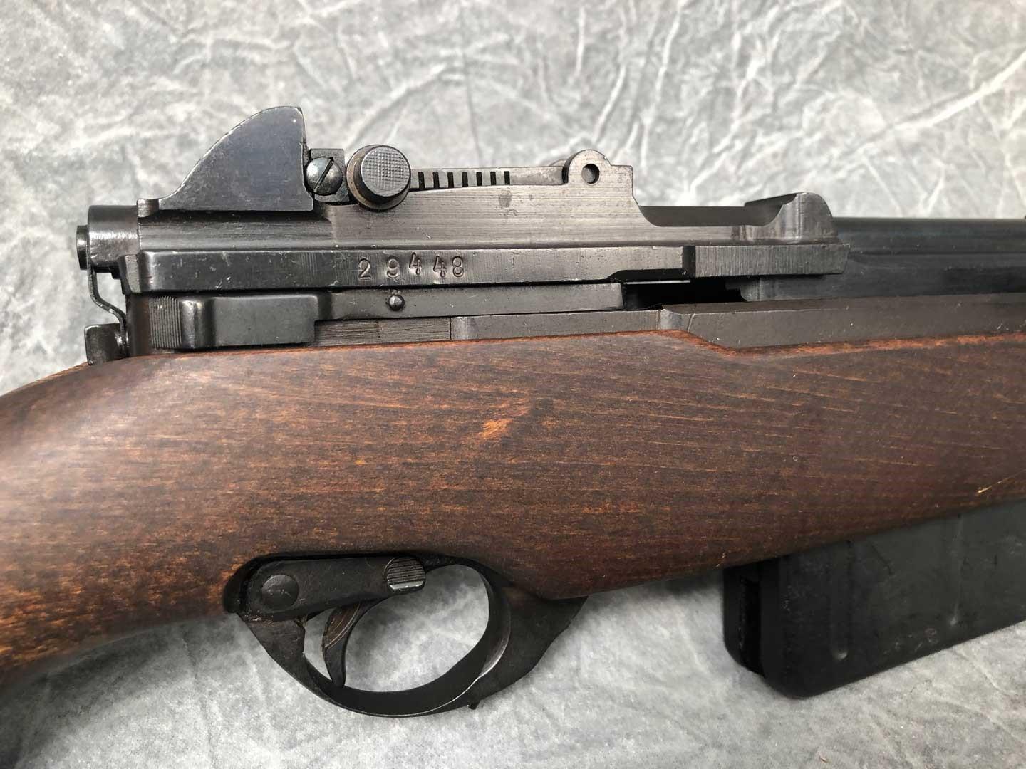 FN Model 49 Semiautomatic Rifle