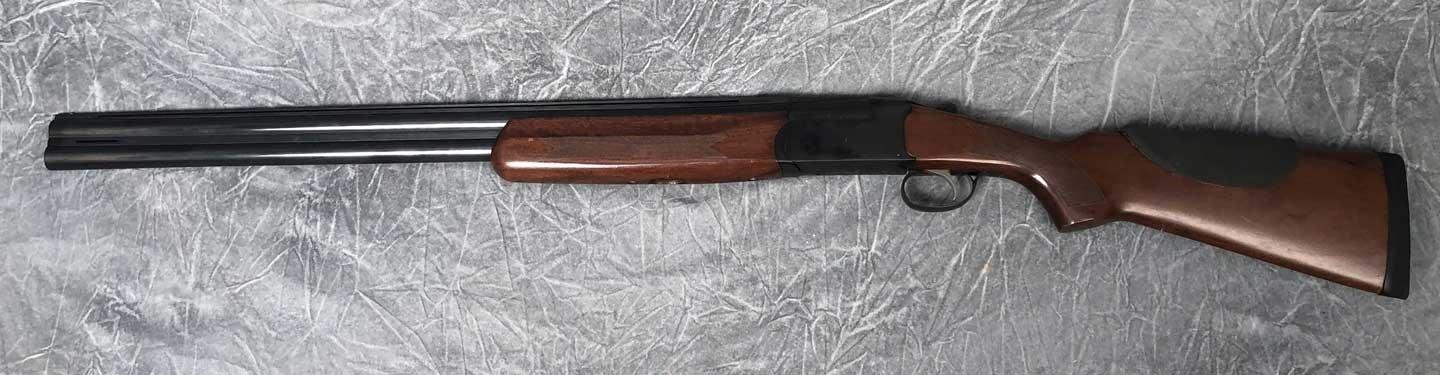 E. R. Amantino Stoeger Condor Over / Under Shotgun