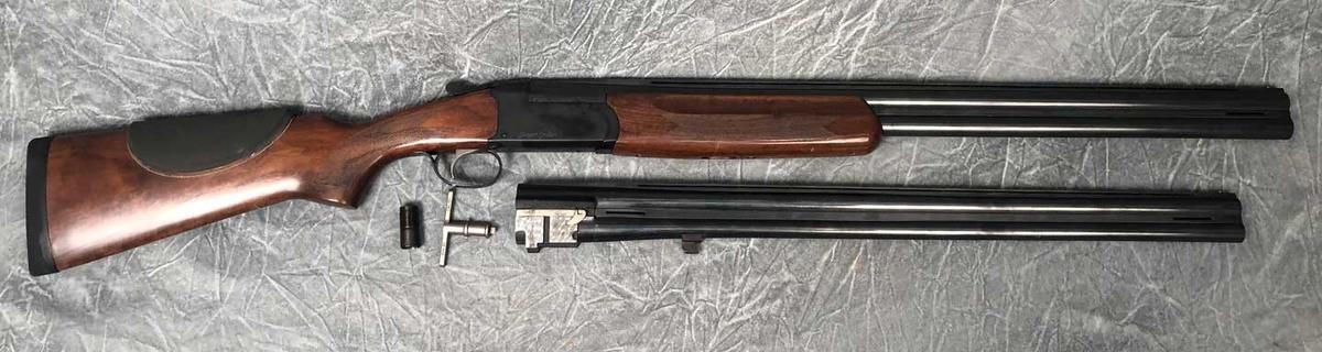 E. R. Amantino Stoeger Condor Over / Under Shotgun