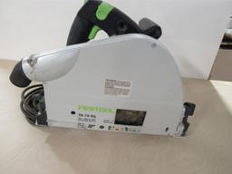 Festool TS75EQ Track Saw