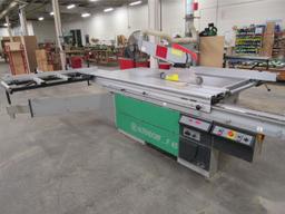 Altendorf F45 Sliding Table Saw