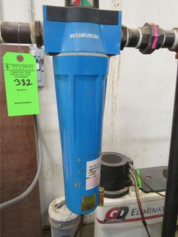 Gardner Denver CTS30 Eliminator II Oil Separator