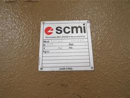 SCMI 900SC Band Saw