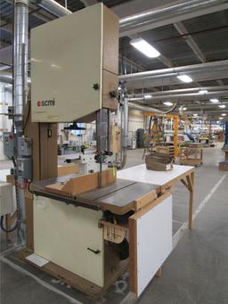 SCMI 900SC Band Saw