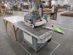 Northtech SRS-12 Straight-Line Rip Saw
