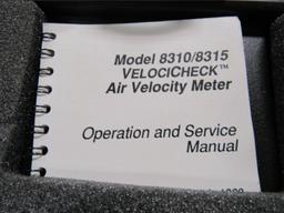 VelociCheck Air Velocity Meter
