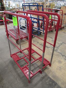 Rolling Panel Cart