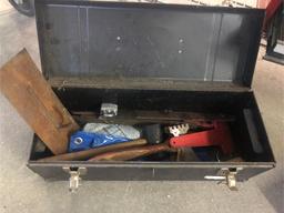 (3) Toolboxes with Contents