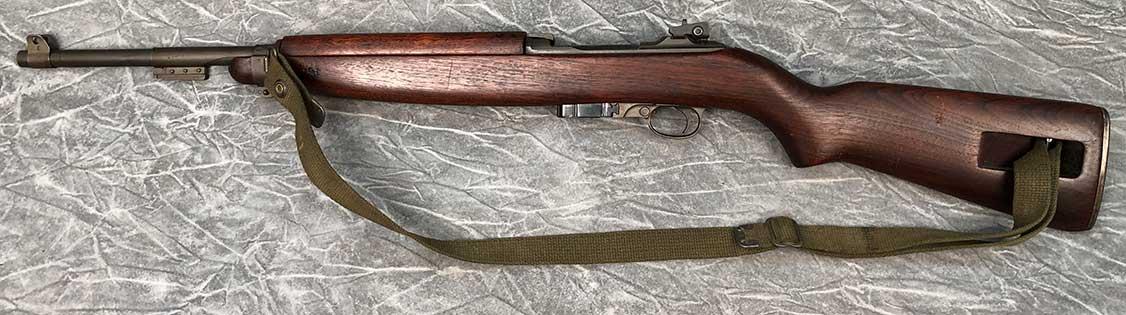 Inland U.S. M-1 Carbine
