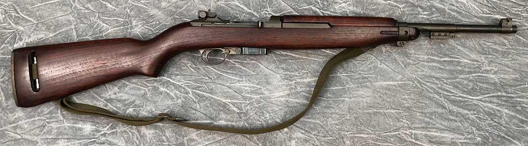 Inland U.S. M-1 Carbine