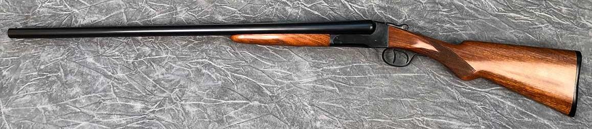 Lefevre Nitro Special Side By Side Shotgun