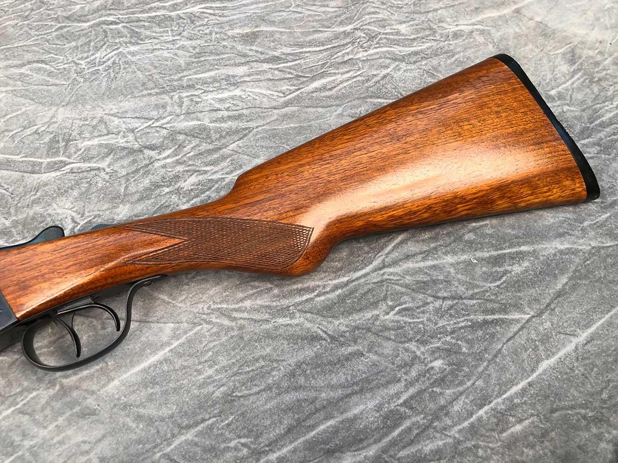 Lefevre Nitro Special Side By Side Shotgun