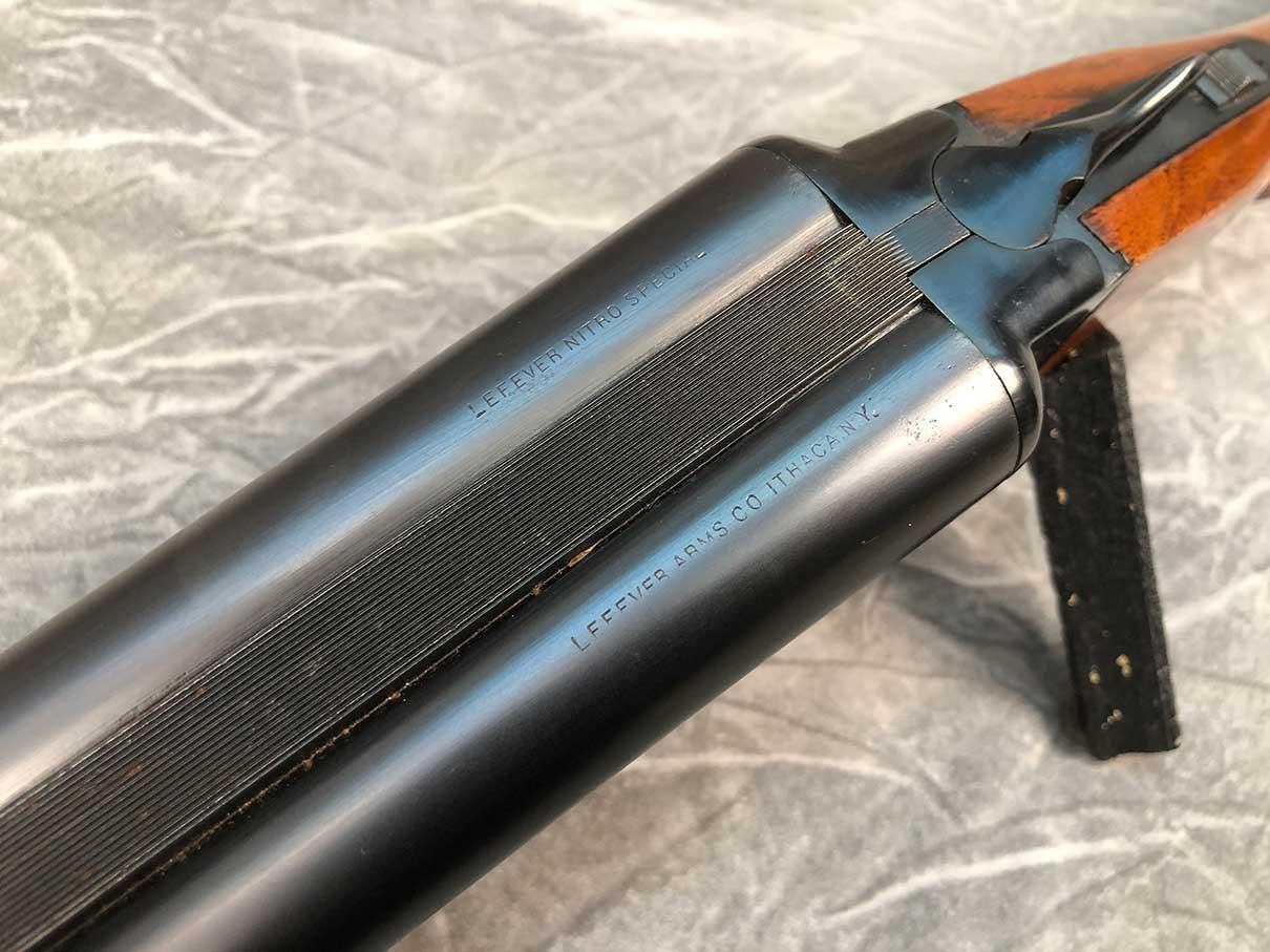 Lefevre Nitro Special Side By Side Shotgun