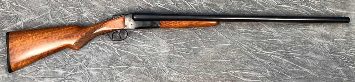 Lefevre Nitro Special Side By Side Shotgun