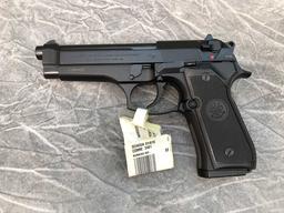 Beretta Model 92FS Semiautomatic Pistol