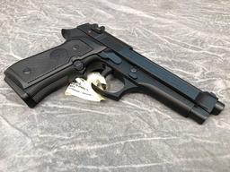 Beretta Model 92FS Semiautomatic Pistol