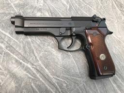 Beretta Model 92F Semiautomatic Pistol