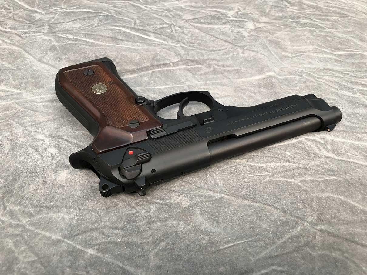 Beretta Model 92F Semiautomatic Pistol