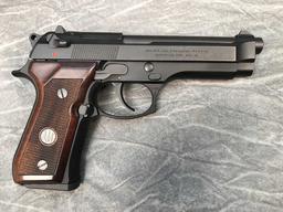 Beretta Model 92F Semiautomatic Pistol