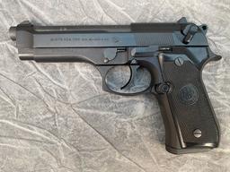 Beretta Model 92F Semiautomatic Pistol