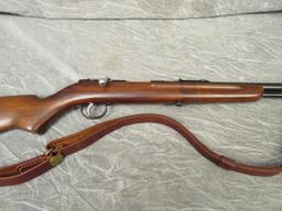 Remington Model 34 Bolt Action Rifle