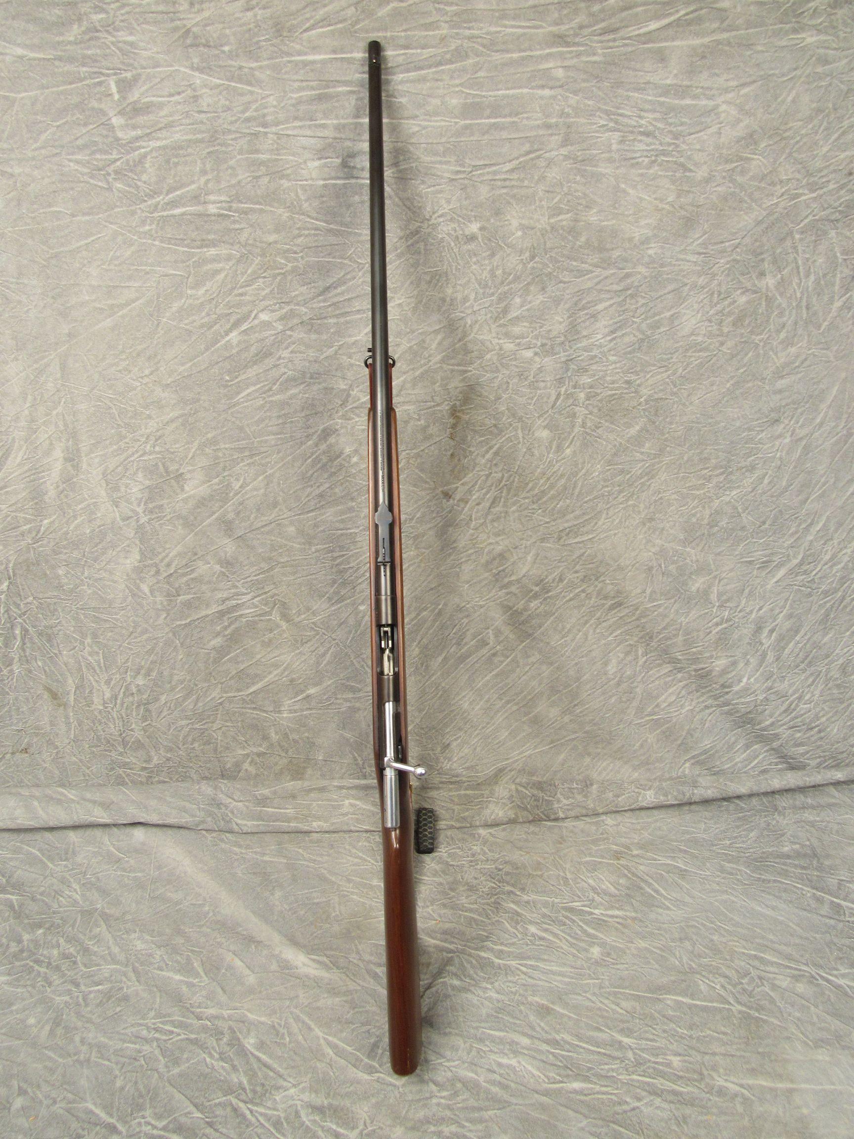 Remington Model 34 Bolt Action Rifle