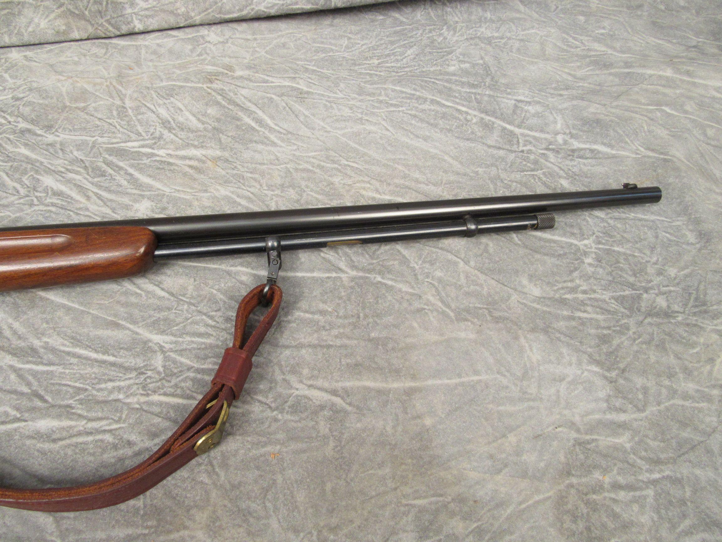 Remington Model 34 Bolt Action Rifle