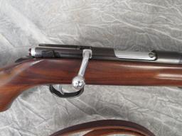 Remington Model 34 Bolt Action Rifle