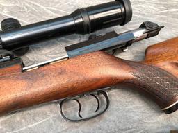 Mauser Model 66 Bolt Action Rifle