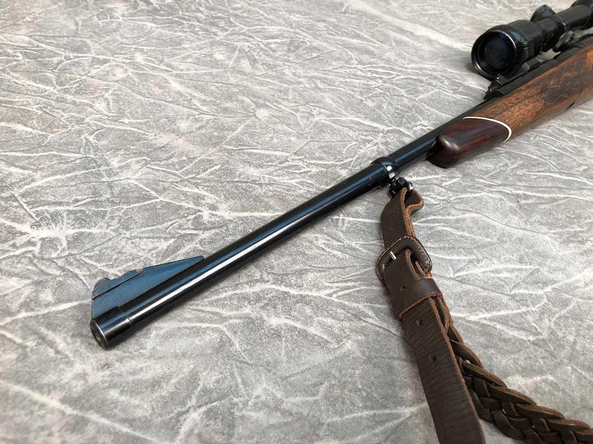 Mauser Model 66 Bolt Action Rifle