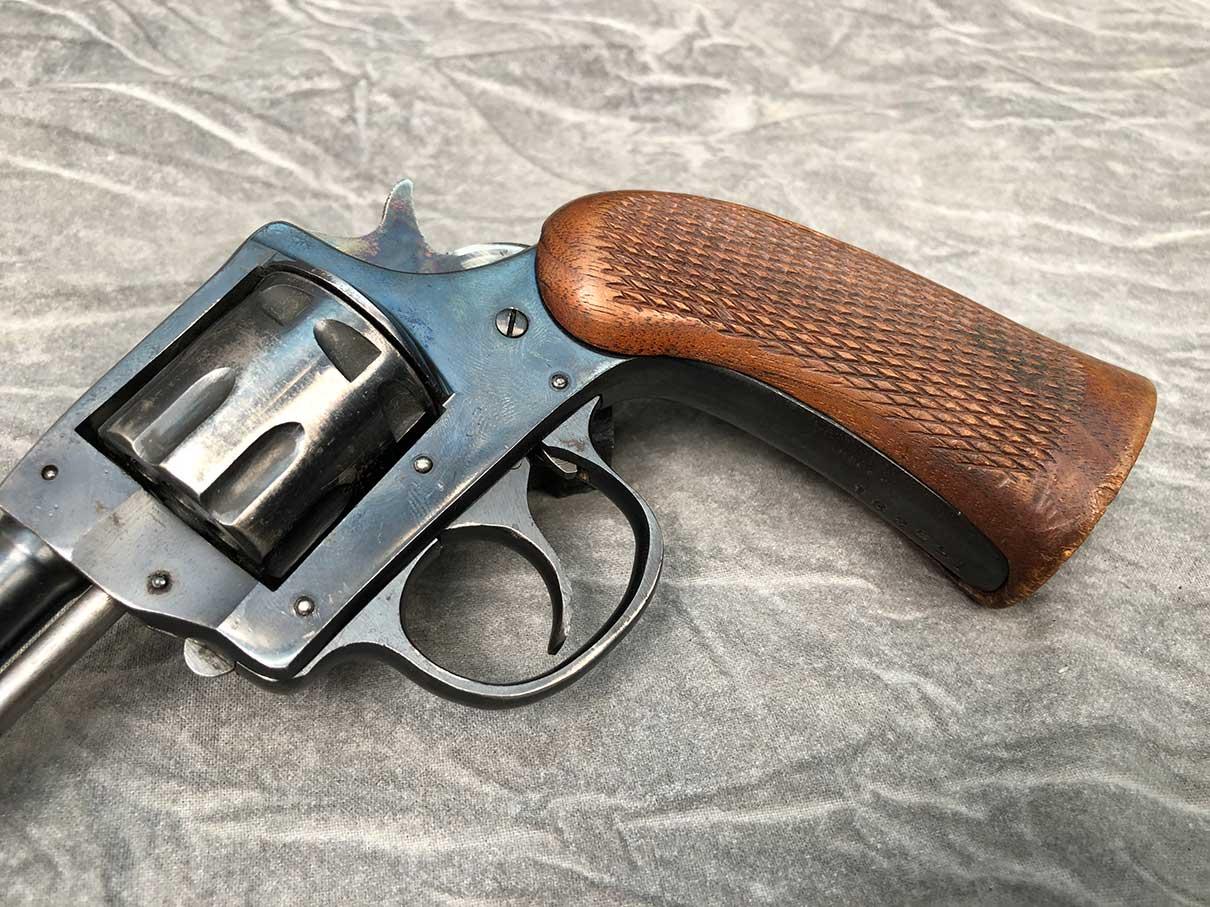 H&R 922 Double Action Revolver