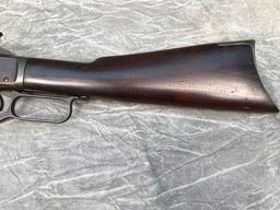 Winchester Model 1873 Lever Action Rifle