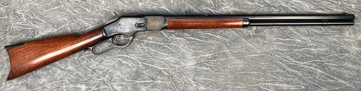 Winchester Model 1873 Lever Action Rifle