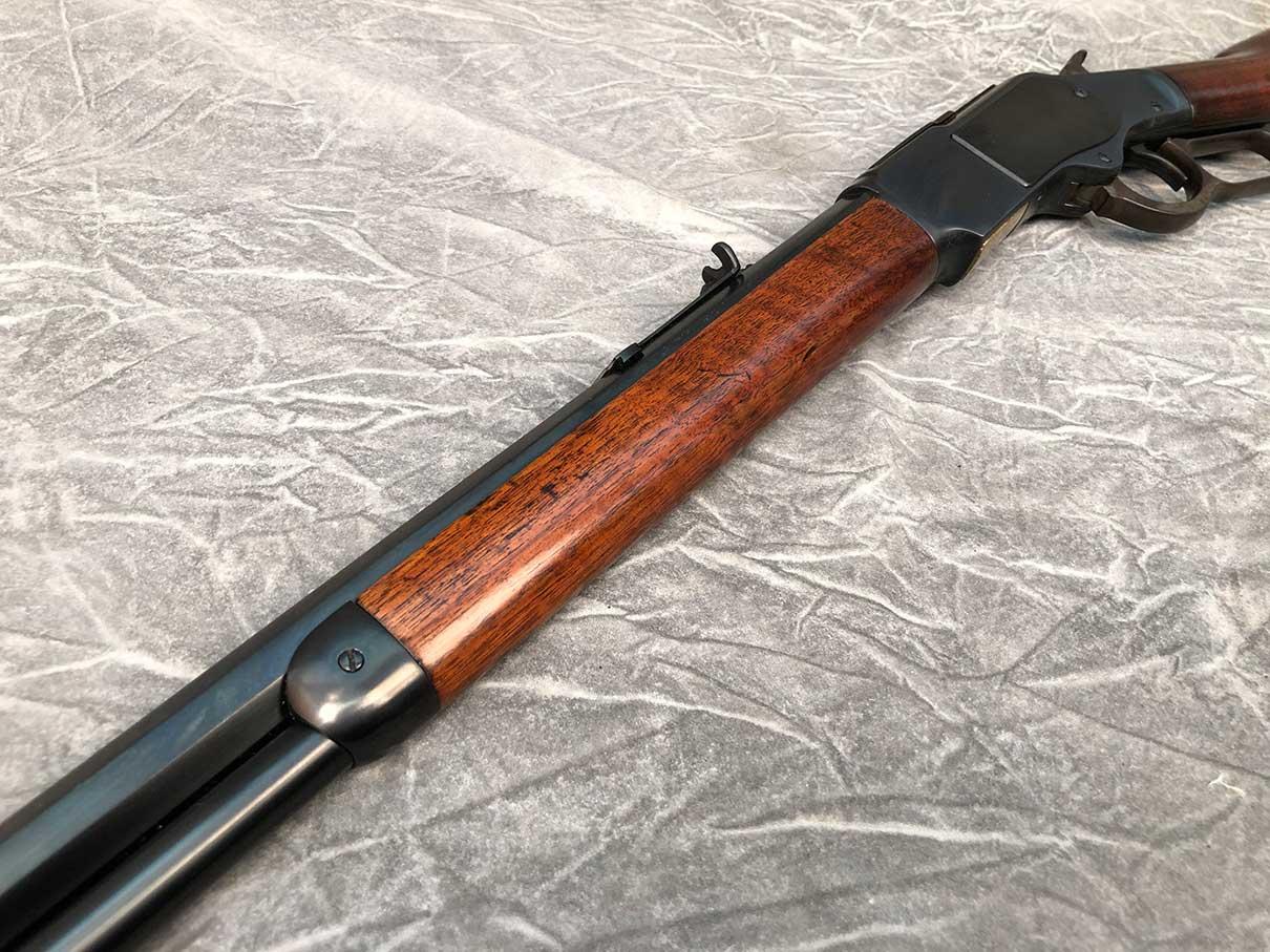 Winchester Model 1873 Lever Action Rifle