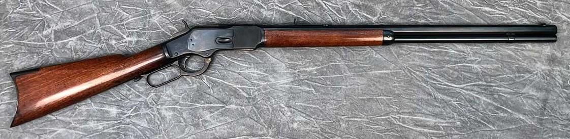 Winchester Model 1873 Lever Action Rifle