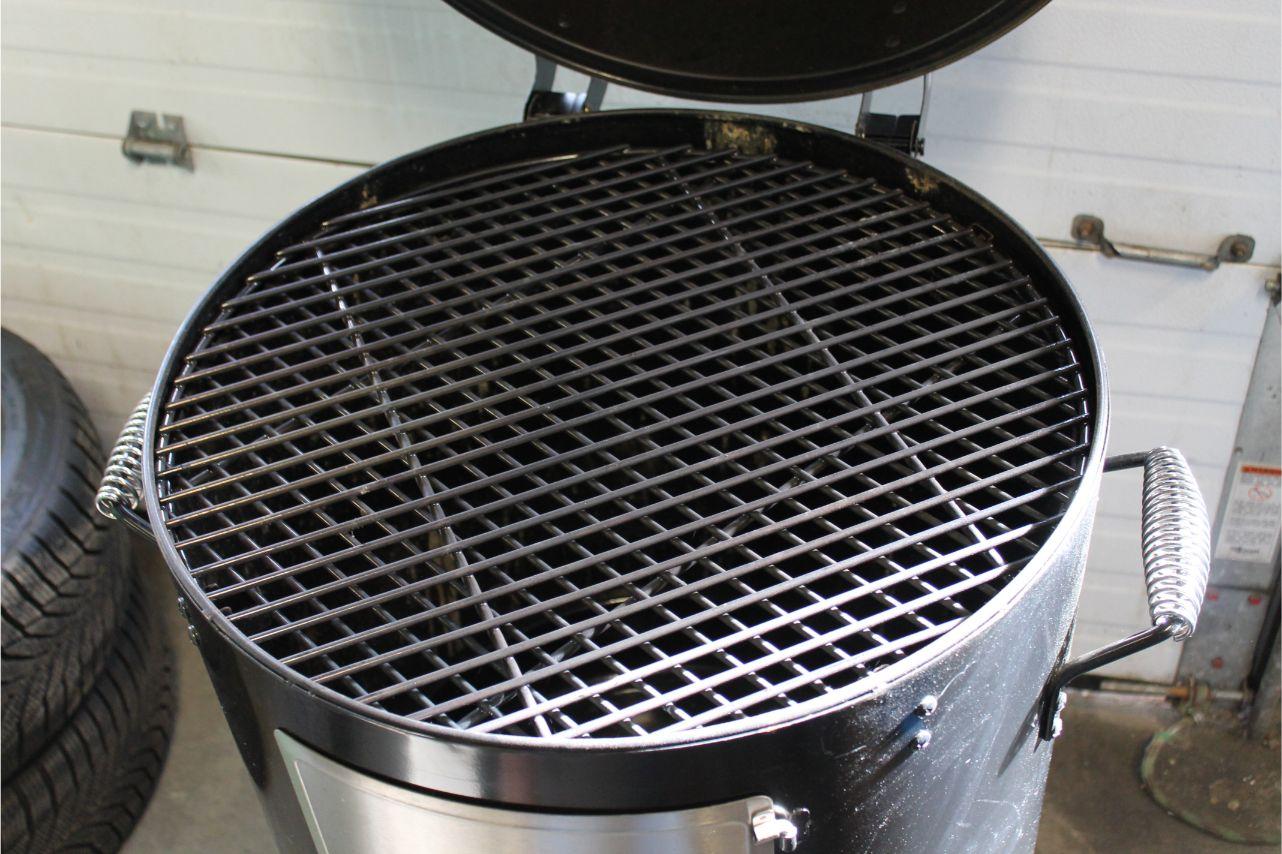 Trail Embers Outdoor Smoker