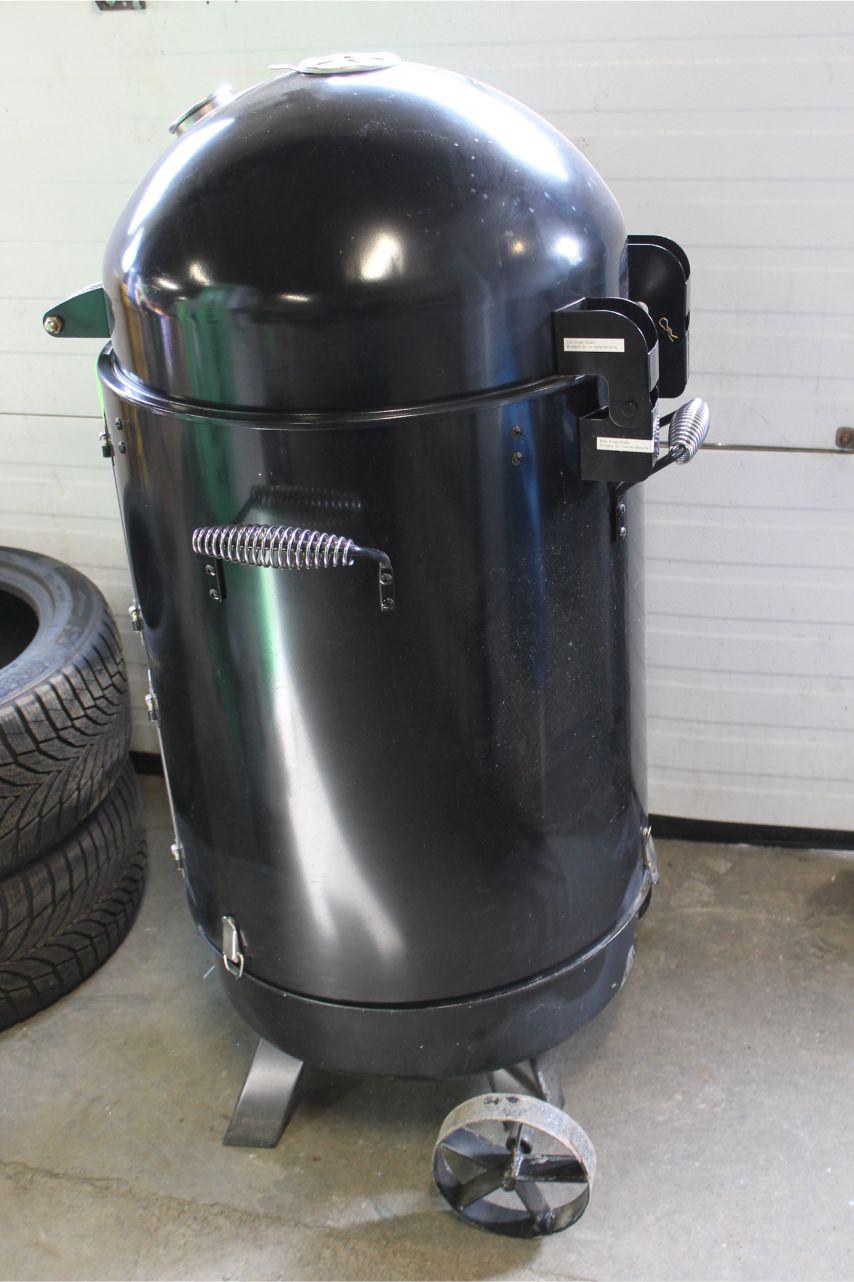 Trail Embers Outdoor Smoker