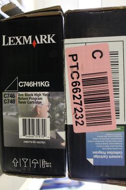 Lexmark Model C748e Printer