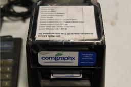 Comgraphx Oil Change Sticker Set-up
