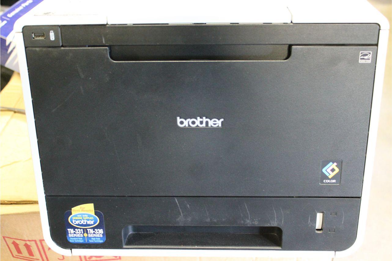 Brother HL-L8250CND Color Printer