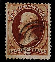 (11) 1870-71 US Stamps