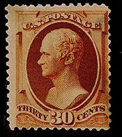 (3) 1888 US Stamps