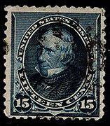 (13) 1890-93 US Stamps