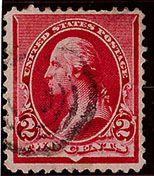 (13) 1890-93 US Stamps