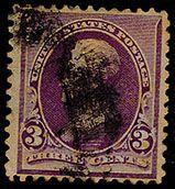 (13) 1890-93 US Stamps