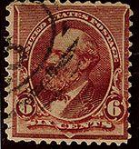 (13) 1890-93 US Stamps