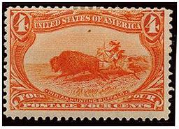 (7) 1898 US Stamps