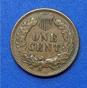 1905 Indian Head 1c